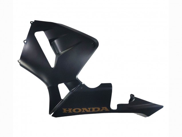 2005-2006 Matte Black Honda CBR600RR Motorcycle Fairings Australia