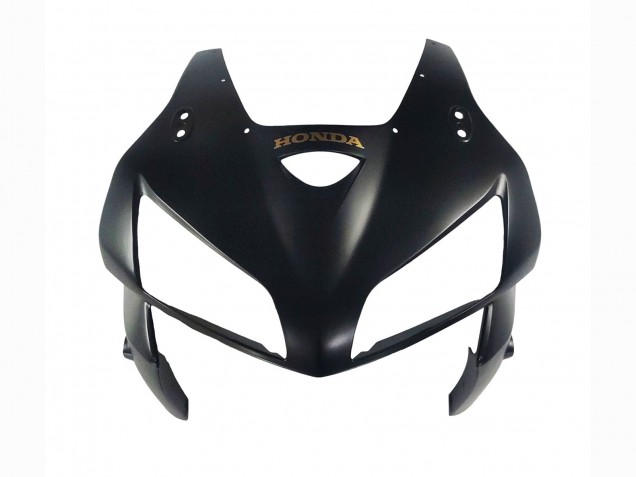 2005-2006 Matte Black Honda CBR600RR Motorcycle Fairings Australia