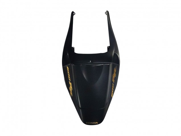 2005-2006 Matte Black Honda CBR600RR Motorcycle Fairings Australia