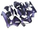 2005-2006 Matte Black Purple Honda CBR600RR Motorcycle Fairings Australia