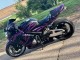 2005-2006 Matte Black Purple Honda CBR600RR Motorcycle Fairings Australia