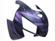 2005-2006 Matte Black Purple Honda CBR600RR Motorcycle Fairings Australia
