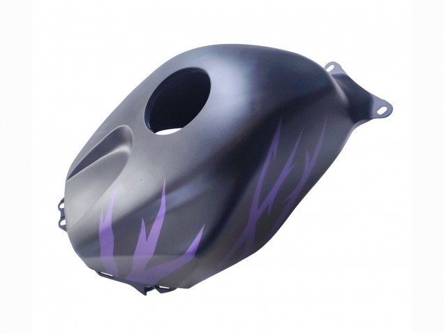 2005-2006 Matte Black Purple Honda CBR600RR Motorcycle Fairings Australia