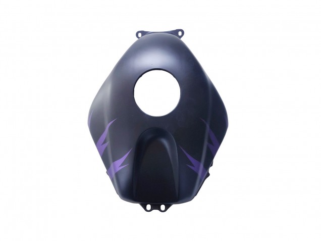 2005-2006 Matte Black Purple Honda CBR600RR Motorcycle Fairings Australia