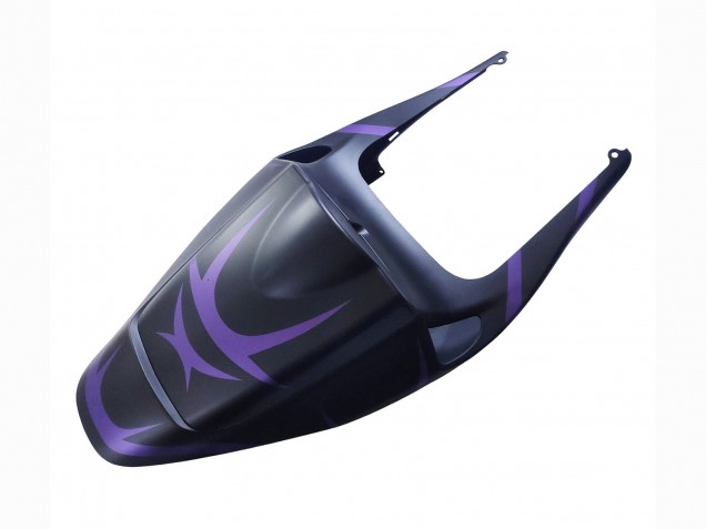 2005-2006 Matte Black Purple Honda CBR600RR Motorcycle Fairings Australia