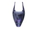 2005-2006 Matte Black Purple Honda CBR600RR Motorcycle Fairings Australia