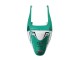 2005-2006 Light Green White Glossy Black Joe Rocket Honda CBR600RR Motorcycle Fairings Australia