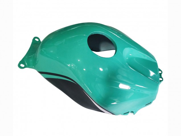 2005-2006 Light Green White Glossy Black Joe Rocket Honda CBR600RR Motorcycle Fairings Australia