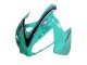 2005-2006 Light Green White Glossy Black Joe Rocket Honda CBR600RR Motorcycle Fairings Australia