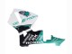 2005-2006 Light Green White Glossy Black Joe Rocket Honda CBR600RR Motorcycle Fairings Australia