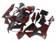 2005-2006 Red Black Honda CBR600RR Motorcycle Fairings Australia