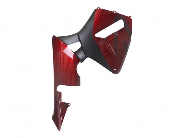 2005-2006 Red Black Honda CBR600RR Motorcycle Fairings Australia