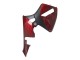 2005-2006 Red Black Honda CBR600RR Motorcycle Fairings Australia