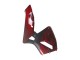 2005-2006 Red Black Honda CBR600RR Motorcycle Fairings Australia
