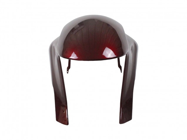 2005-2006 Red Black Honda CBR600RR Motorcycle Fairings Australia