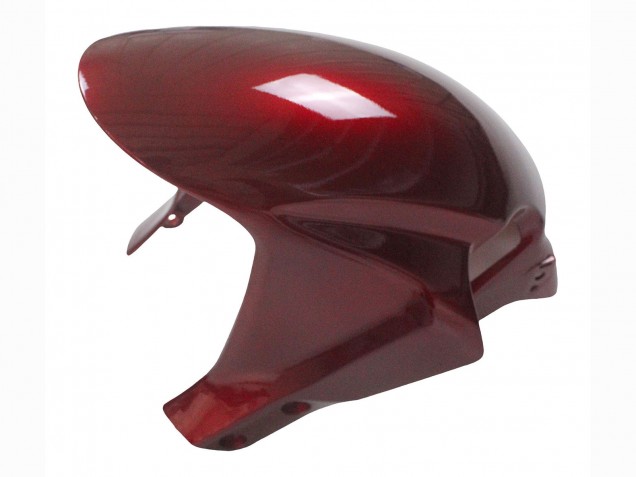 2005-2006 Red Black Honda CBR600RR Motorcycle Fairings Australia