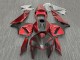 2005-2006 Red Black Honda CBR600RR Motorcycle Fairings Australia