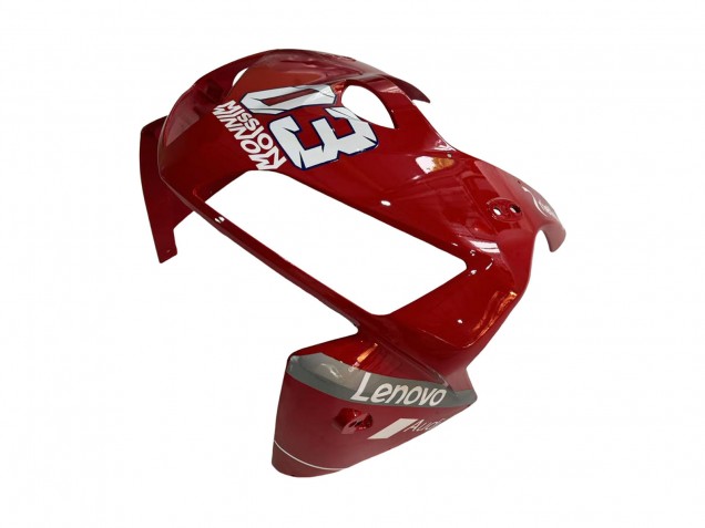 2005-2006 Red Black Valsir 03 Honda CBR600RR Motorcycle Fairings Australia
