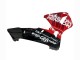2005-2006 Red Black Valsir 03 Honda CBR600RR Motorcycle Fairings Australia