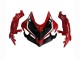 2005-2006 Red Black Valsir 03 Honda CBR600RR Motorcycle Fairings Australia