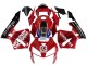 2005-2006 Red Black Valsir 03 Honda CBR600RR Motorcycle Fairings Australia