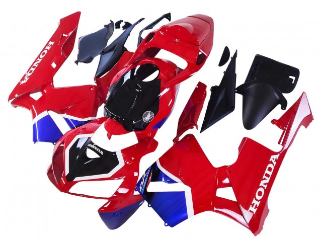 2005-2006 Red Blue Black Honda CBR600RR Motorcycle Fairings Australia