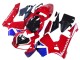 2005-2006 Red Blue Black Honda CBR600RR Motorcycle Fairings Australia