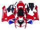 2005-2006 Red Blue Black Honda CBR600RR Motorcycle Fairings Australia