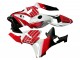 2005-2006 Red White Black Honda CBR600RR Motorcycle Fairing Australia