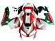 2005-2006 Red White Green Honda CBR600RR Motorcycle Fairings Australia