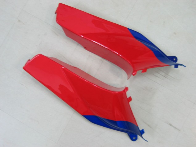 2005-2006 Red Blue Silver Honda CBR600RR Motorcycle Fairings Australia