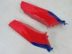 2005-2006 Red Blue Silver Honda CBR600RR Motorcycle Fairings Australia