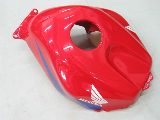 2005-2006 Red Blue Silver Honda CBR600RR Motorcycle Fairings Australia