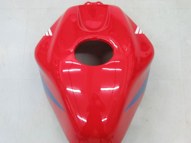 2005-2006 Red Blue Silver Honda CBR600RR Motorcycle Fairings Australia