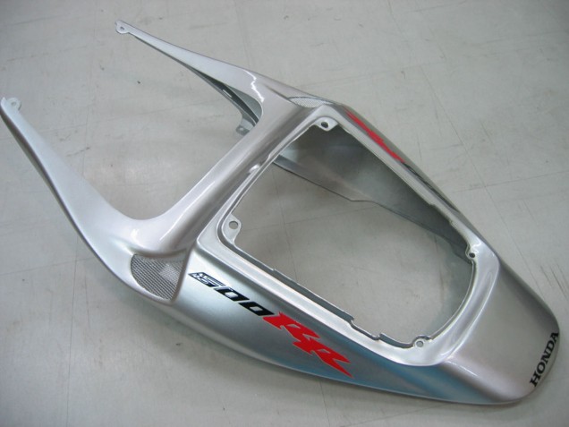 2005-2006 Red Blue Silver Honda CBR600RR Motorcycle Fairings Australia