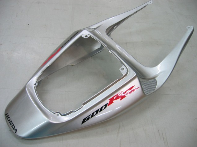2005-2006 Red Blue Silver Honda CBR600RR Motorcycle Fairings Australia