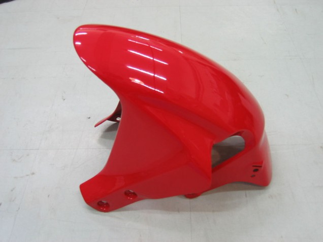 2005-2006 Red Blue Silver Honda CBR600RR Motorcycle Fairings Australia