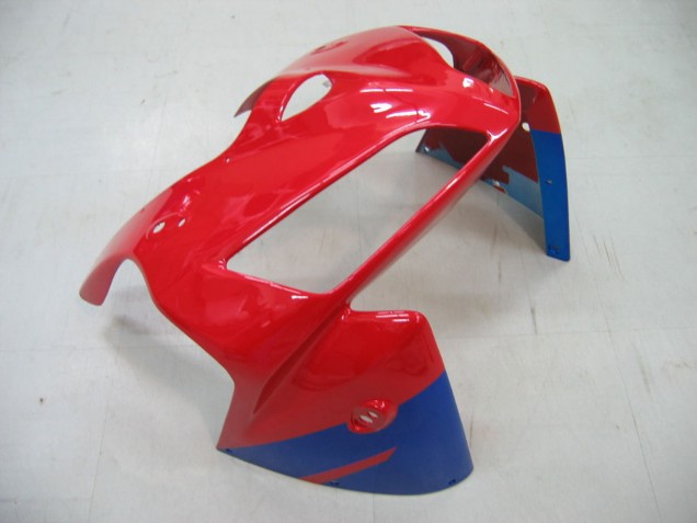 2005-2006 Red Blue Silver Honda CBR600RR Motorcycle Fairings Australia