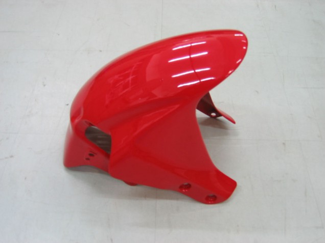 2005-2006 Red Blue Silver Honda CBR600RR Motorcycle Fairings Australia