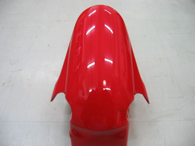 2005-2006 Red Blue Silver Honda CBR600RR Motorcycle Fairings Australia