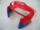 2005-2006 Red Blue Silver Honda CBR600RR Motorcycle Fairings Australia