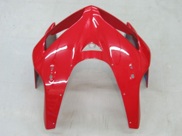 2005-2006 Red Blue Silver Honda CBR600RR Motorcycle Fairings Australia