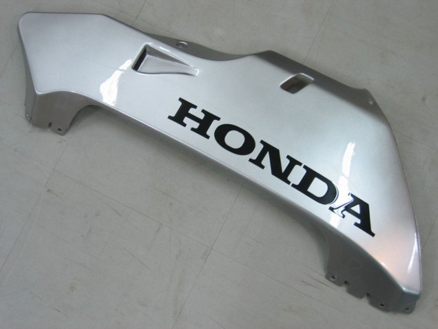 2005-2006 Red Blue Silver Honda CBR600RR Motorcycle Fairings Australia