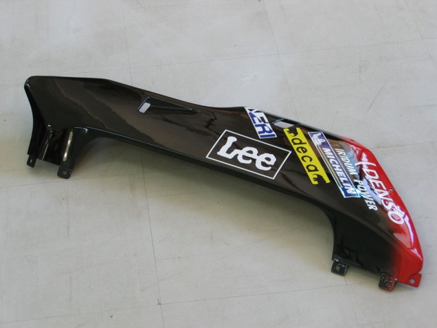 2005-2006 Red White Blue DENSO Honda CBR600RR Motorcycle Fairings Australia