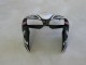 2005-2006 Red White Blue DENSO Honda CBR600RR Motorcycle Fairings Australia