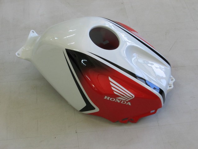 2005-2006 Red White Blue DENSO Honda CBR600RR Motorcycle Fairings Australia