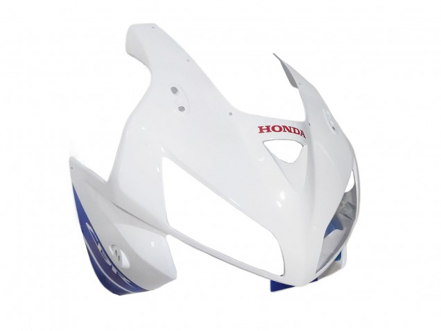 2005-2006 White Blue Red Honda CBR600RR Motorcycle Fairings Australia