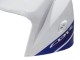2005-2006 White Blue Red Honda CBR600RR Motorcycle Fairings Australia