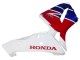 2005-2006 White Blue Red Honda CBR600RR Motorcycle Fairings Australia