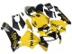 2005-2006 Yellow Black Repsol Honda CBR600RR Motorcycle Fairings Australia